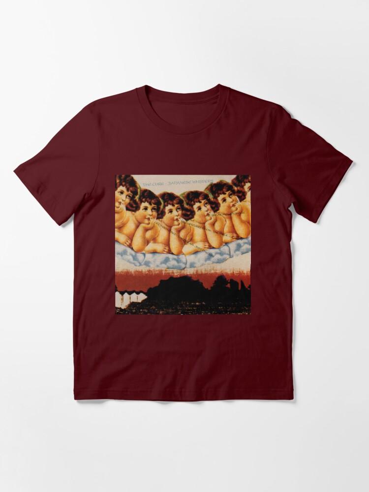 The Cure The Cure japanese whispers Essential T-Shirt