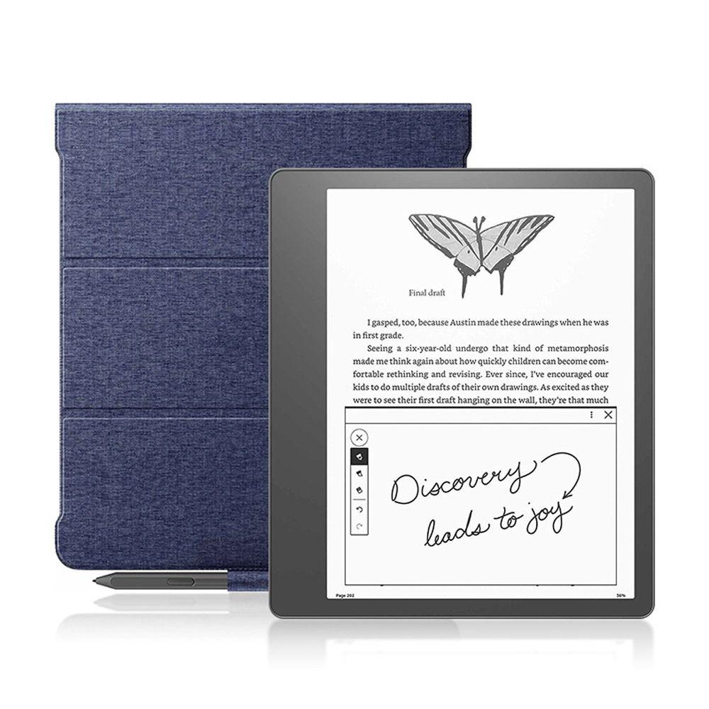Multi-folding Stand Cover 10.2 inch Protective Shell Shockproof Smart Case for kindle Scribe