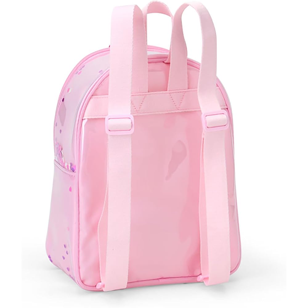 Sanrio Hello Kitty Kids Backpack PVC PU Leather Polyester Age 3 and Up