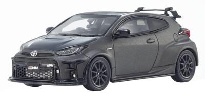 Kyosho Оригинальный комплект цепей Toyota GRMN Yaris, готовый продукт KSR43127GR 1/43 (Серый)