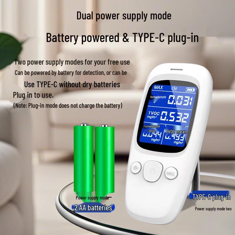 Dienmern High-Precision Formaldehyde Detector