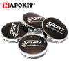 4 шт. 60 мм с Металлическим Алюминиевым 56 мм Логотипом SPORT Edition Декоративные Колпачки Ступицы Колеса Автомобиля Замена Колпачка Диска Креативные Накладки Значка Колпачок Ступицы