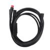 Кабель контроллера электровелосипеда, подходит для электросамоката Kukirin G3 Pro, водонепроницаемый ПВХ-разъем, провод