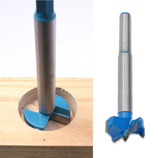 Резчик для отверстий Легко носить с собой Низкий уровень шума Плавное открытие Точное позиционирование Конструкция с тремя лезвиями Деревообработка Кольцевая пила Столярные принадлежности