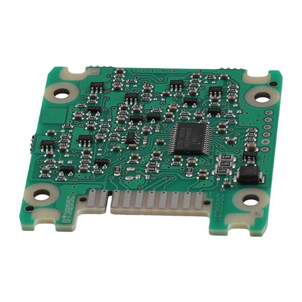 1-Piece ABS Car LED Dynamic Flashing Chip, Color: As Shown