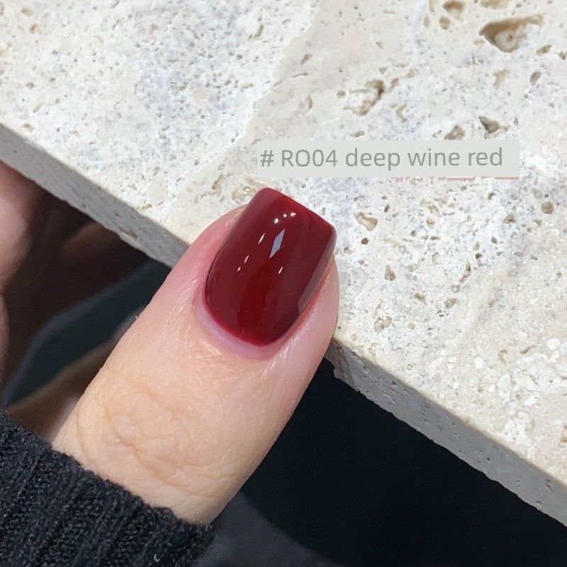 [One-Step Glue] Misscandy Nail Polish Glue 2026 New Spring Edition Lazy Five-In-One Nail Salon Exclusive
