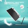 10moons T503 Digital Art Graphics Drawing Tablet 6 X3.9 Inches Ultralight Art Creation Sketch with