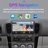 Android 13 для Kia Sorento BL 2002-2011 Автомобильное радио Мультимедиа Навигация GPS CarPlay Стерео 2 Din Экран Головное устройство