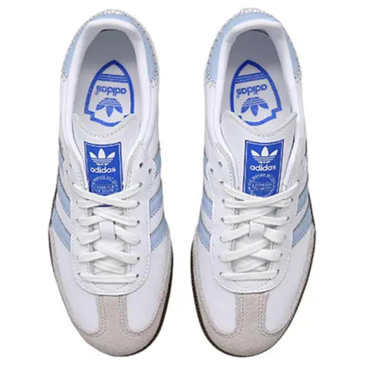 Adidas Кроссовки Samba Og J 'Белый Чистое Небо' JI2009