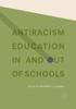 Книга Antiracism Education In and Out of Schools