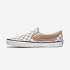 Vans Классические туфли-лодочки - Color Theory Checkerboard Warm Taupe, VN000D6YE2V, 1010111661, популярная корейская обувь