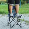 Складной стул, эргономичный дизайн, прочный, водонепроницаемый, компактный, портативный складной стул, принадлежности для кемпинга
