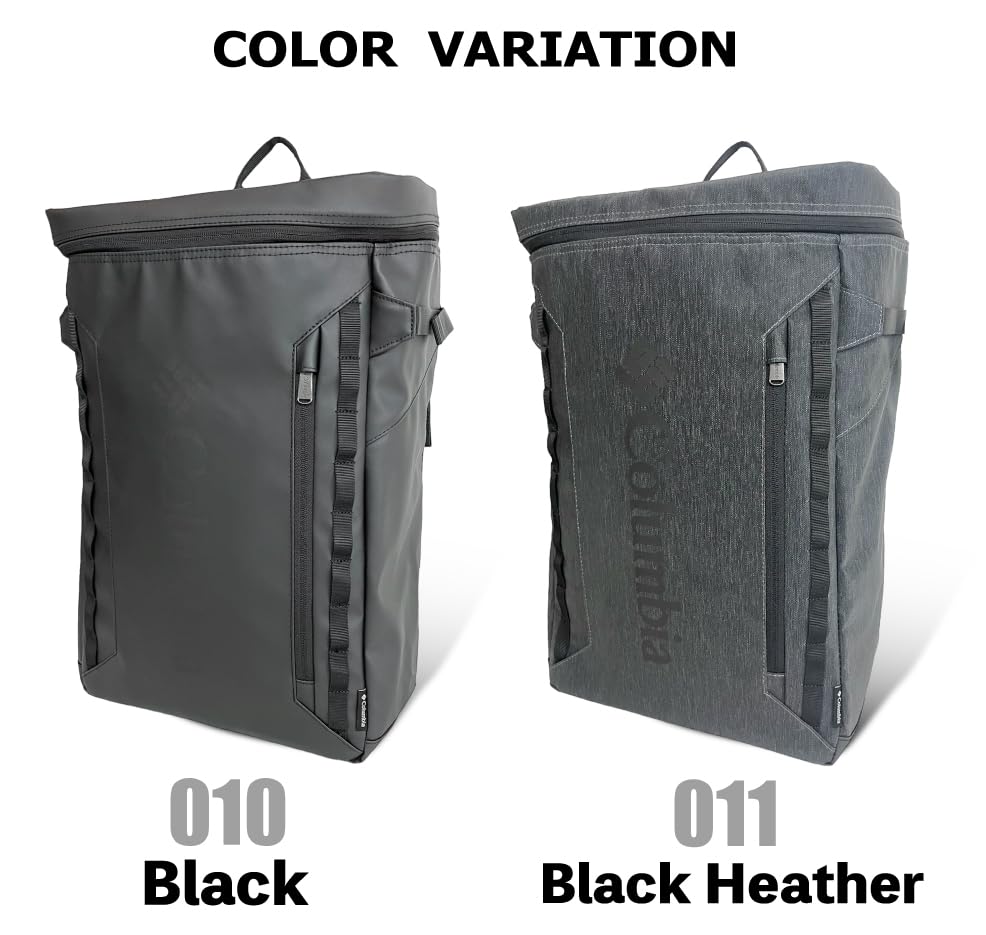 Рюкзак Columbia Sidekick 30L квадратный PU8675 (011: Черный вереск)