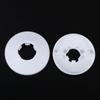 Flange Cover Wall Flange Faucet Accessories Pipe Wall Covers Faucet Decor Faucet Decorative Cover