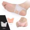 Feet Care Pain Relief Foot Support Tool Flatfoot Correction Arch Orthotic Insole Orthopedic Pad Plantar Fasciitis Feet Cushion
