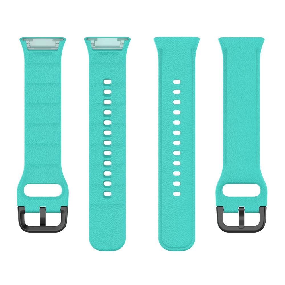 Ремешок для часов Мягкие силиконовые ремешки для часов для OPPO Watch FreeРемешок для умных часов Браслет Наручный ремешок для часов Спортивный ремень