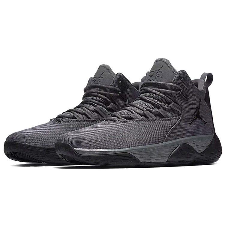 Air Jordan Super.Fly Mvp 'Серый' AR0038-005