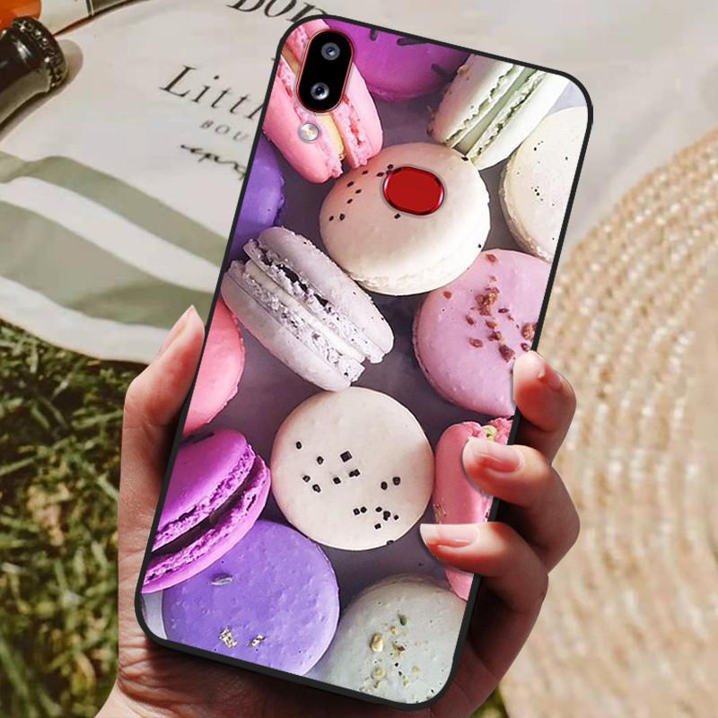 For Samsung A10S A10 Case Silicon Back Cover Phone Case for Samsung Galaxy A10s Cases Soft bumper coque for GalaxyA10S A107F