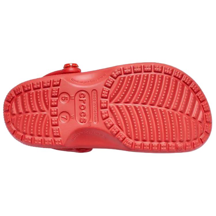 Coca Cola x Crocs Классические клоги Женские Красные 212129-90H