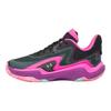 Under Armour Spawn 7 Black Andromeda Purple Мужские кроссовки Comet-Green 3028834-001