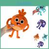 Плюшевая игрушка Grumble Bumble Nums Животное с кристаллами Мягкая набивка Для детей и коллекционеров