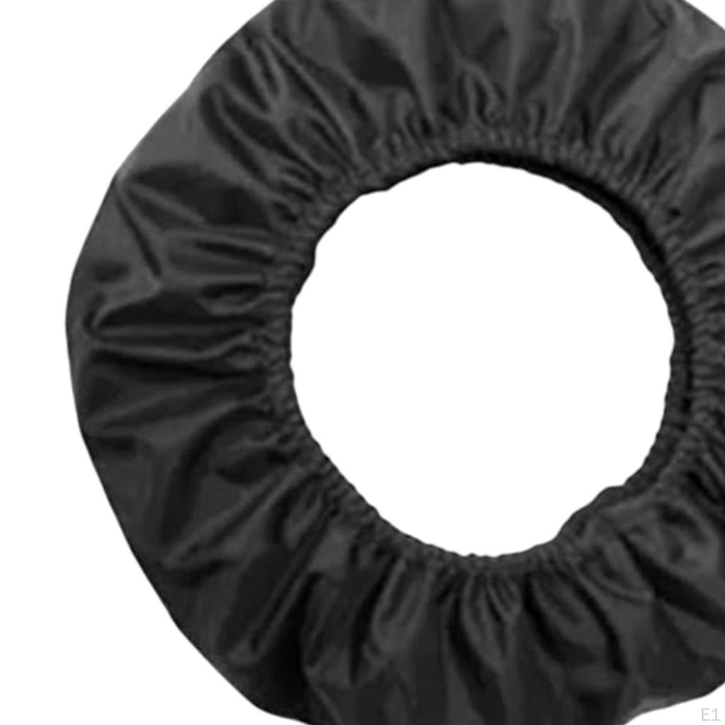 2 шт. чехлов на колеса детской коляски для запасных частей для тележки