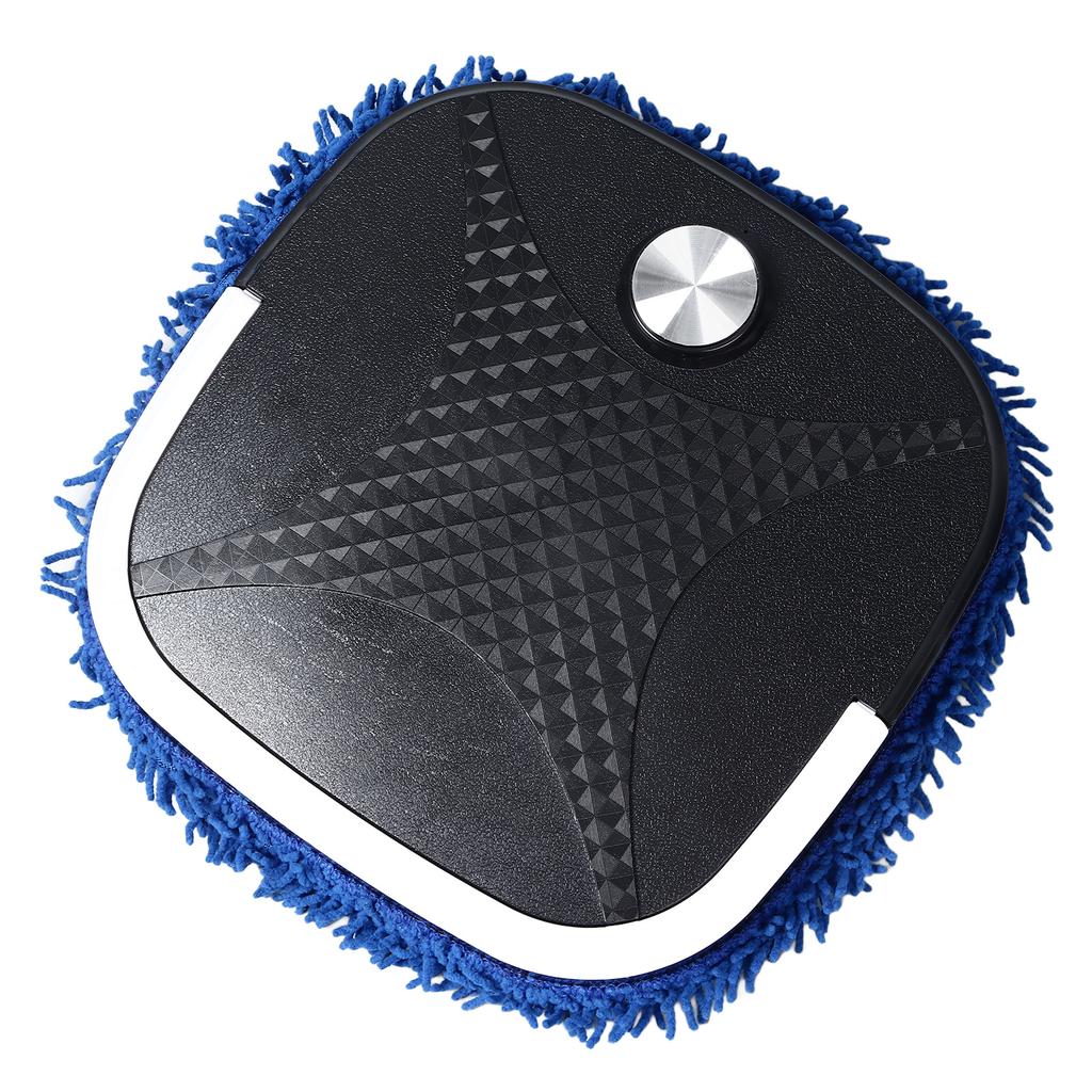 Полностью автоматический пылесос для влажной уборки с низким уровнем шума, 2400 мАч, USB-перезаряжаемый, тонкий, сухой, влажный, робот для мытья полов для домашних животных