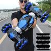 Gesture Sensing Stunt Twist RC Car: Off-road Climbing Remote Control Toy
