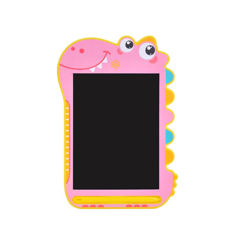ЖК-электронный планшет для рисования One Click Clear Screen Pad для письма Детские развивающие игрушки Детские подарки Цветная графическая доска