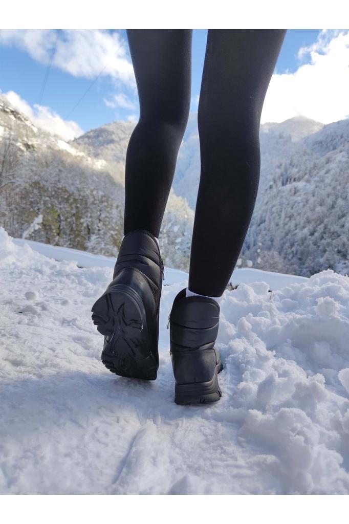 Unisex Modern Stylish Fashion Boots Boots Çiğdem Snow Boots Unisex