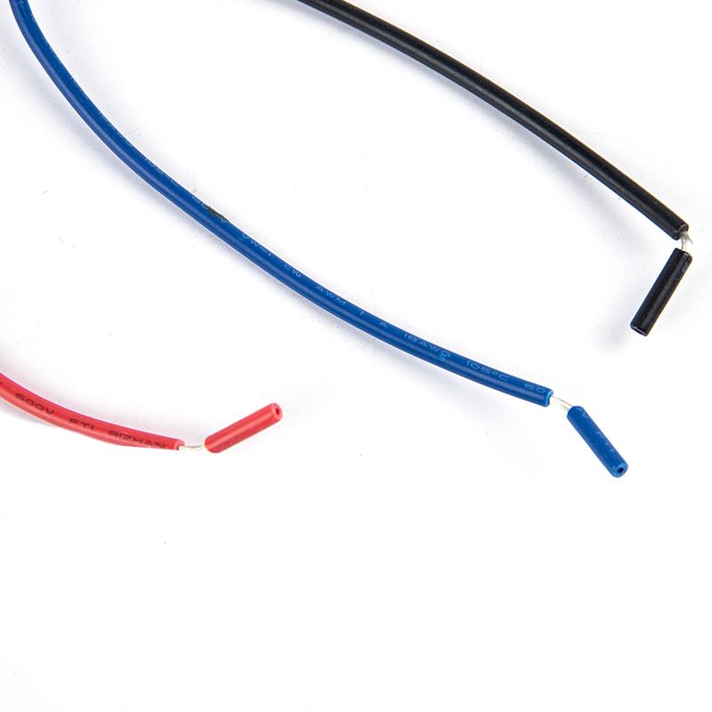 Replacement 3Wire Beads Chain Wall Light Fan Ceiling Switch Pull Cord String