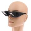 Prism Spectacles Horizontal Reading Glasses Refractive Sit View Glasses  On Bed
