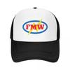 FMW Logo Baseball Cap sun hat Hat men birthday Mens Tennis Womens