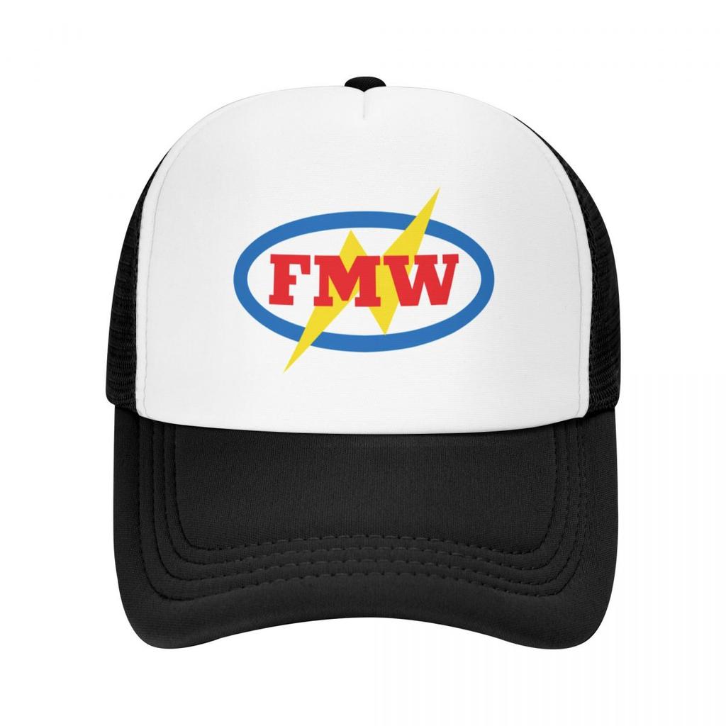 FMW Logo Baseball Cap sun hat Hat men birthday Mens Tennis Womens