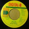 7inch Record MORGAN HERITAGE - Sell Out NONE Digital-B 1999 Jamaica Reggae, Ska & Dub Used