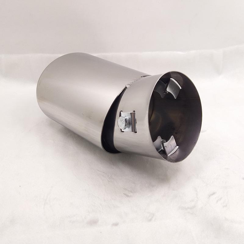 Модификация декоративной насадки выхлопной трубы Honda CRV/Highlander/IX35.