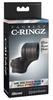 Fantasy C-Ringz - Penis Ring and Balls Enhanced Erection Black