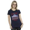 Netflix Womens/Ladies Stranger Things Fair Isle Cotton T-Shirt