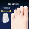 Breathable Silicone Toe Protectors for Blister and Callus Prevention In High Heels