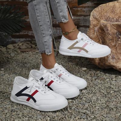 Модные женские кроссовки Новая мода Удобная спортивная обувь для женщин На каждый день Легкие повседневные кроссовки для бега Женские Zapatos De Mujer