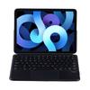3125-6 For iPad Air (2020)/(2022)/Pro 11 (2022)/(2021)/(2020)/(2018) Bluetooth-Compatible Keyboard Case