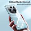 Zhiweishi Ultra-Thin Clear Anti-Yellowing Phone Case