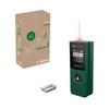 Laser Distance Meter EasyDistance 25 Measuring Tool Laser Class 2 Battery Operated X Ideal for Distance and Area Measurement Measurement
