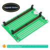 Laptop/Desktop Memory Slot DDR5 Diagnostic Repair Test Card with LED Tester Troubleshoot Easily