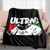Ultras: Passionate Supporters United Blanket Suitable for Sofas, Beds, Offices, And Camping - Perfect Gift for Halloween Christmas