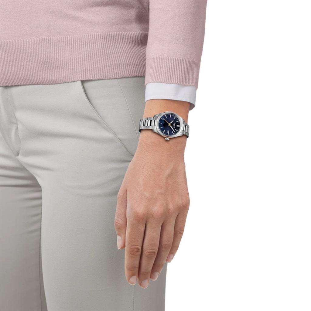 Tissot PR 100 Jungfrau Кварц 34мм T150.210.11.041.01