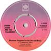7inch Record JIMMY JAMES & THE VAGABONDS - Whatever Happened To The Love We Kn 7N45524 Pye Records 1975 UK Soul/Funk Used