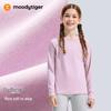 Детская футболка с длинным рукавом Moodytiger, новогодняя коллекция