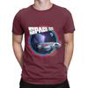 SPACE 1999 poster Graphic Funny 100 Cotton TShirt Space 1999 Tees Tops For Unisex