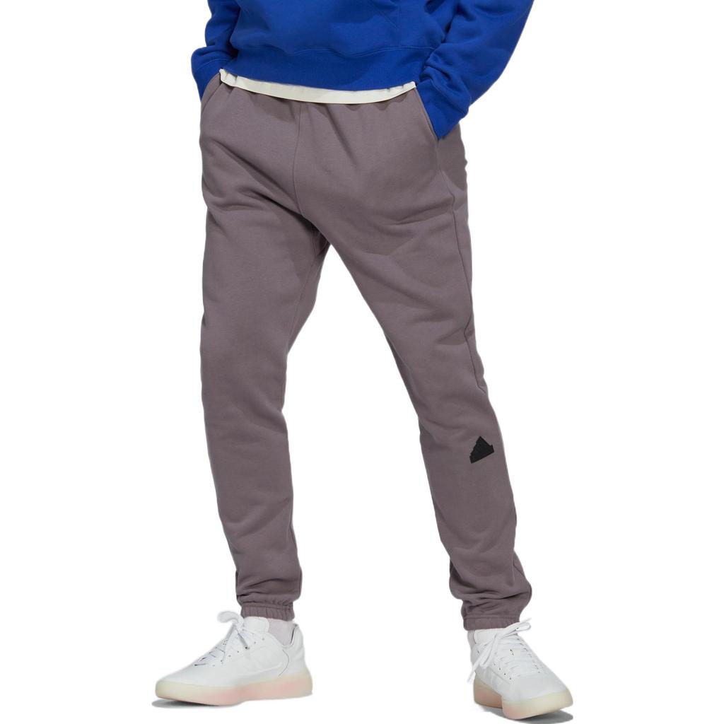 Adidas Sports Pants Men's Rose Brown Moderate HN1939